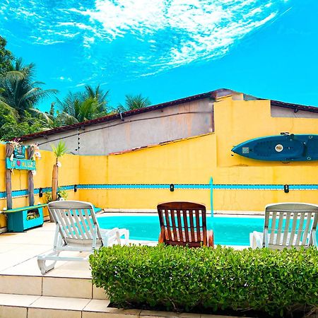Chale Aconchego Dos Milagres Villa São Miguel dos Milagres Buitenkant foto