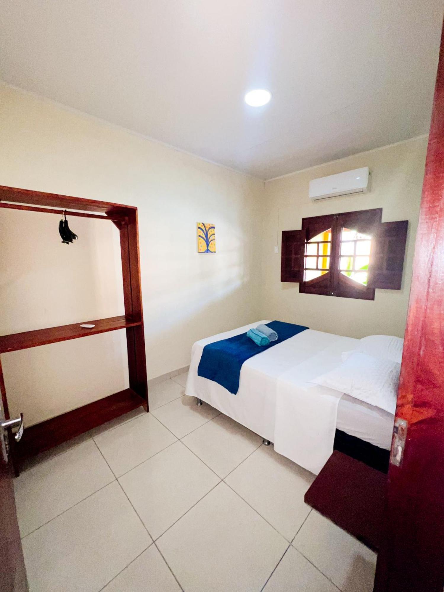 Chale Aconchego Dos Milagres Villa São Miguel dos Milagres Buitenkant foto