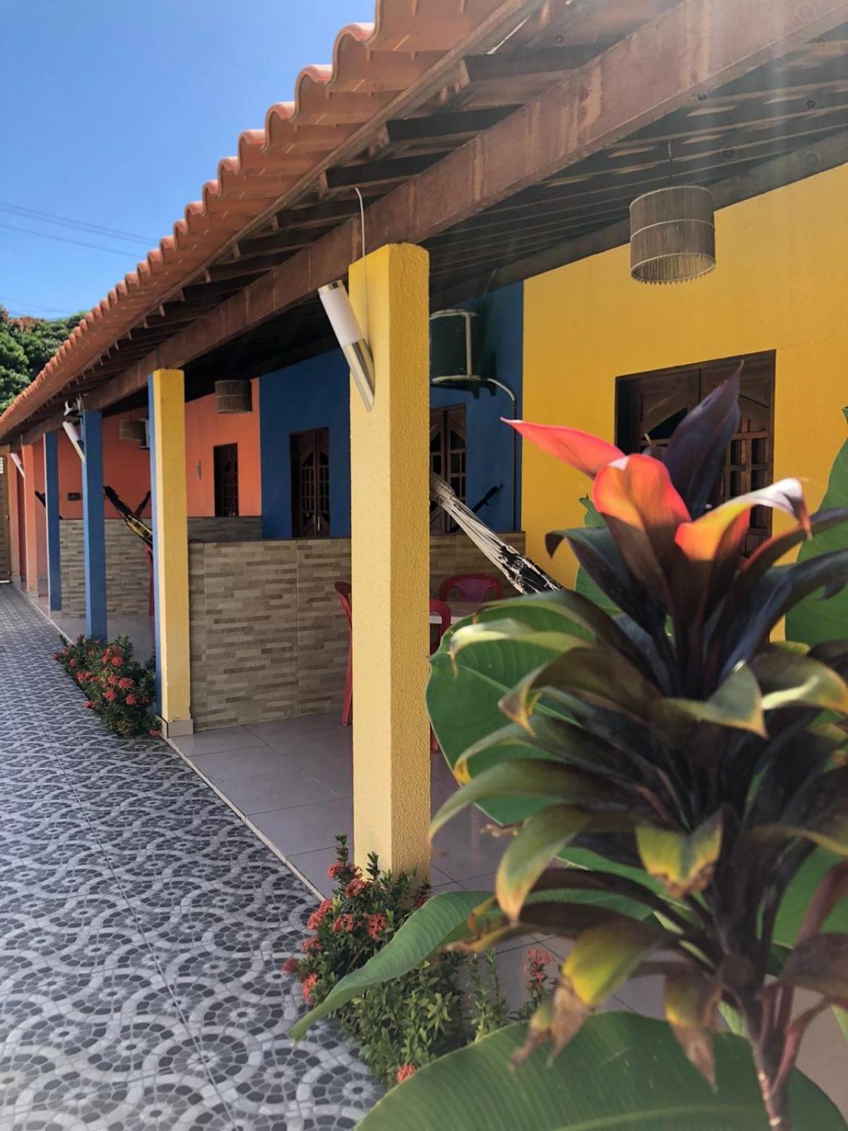 Chale Aconchego Dos Milagres Villa São Miguel dos Milagres Buitenkant foto