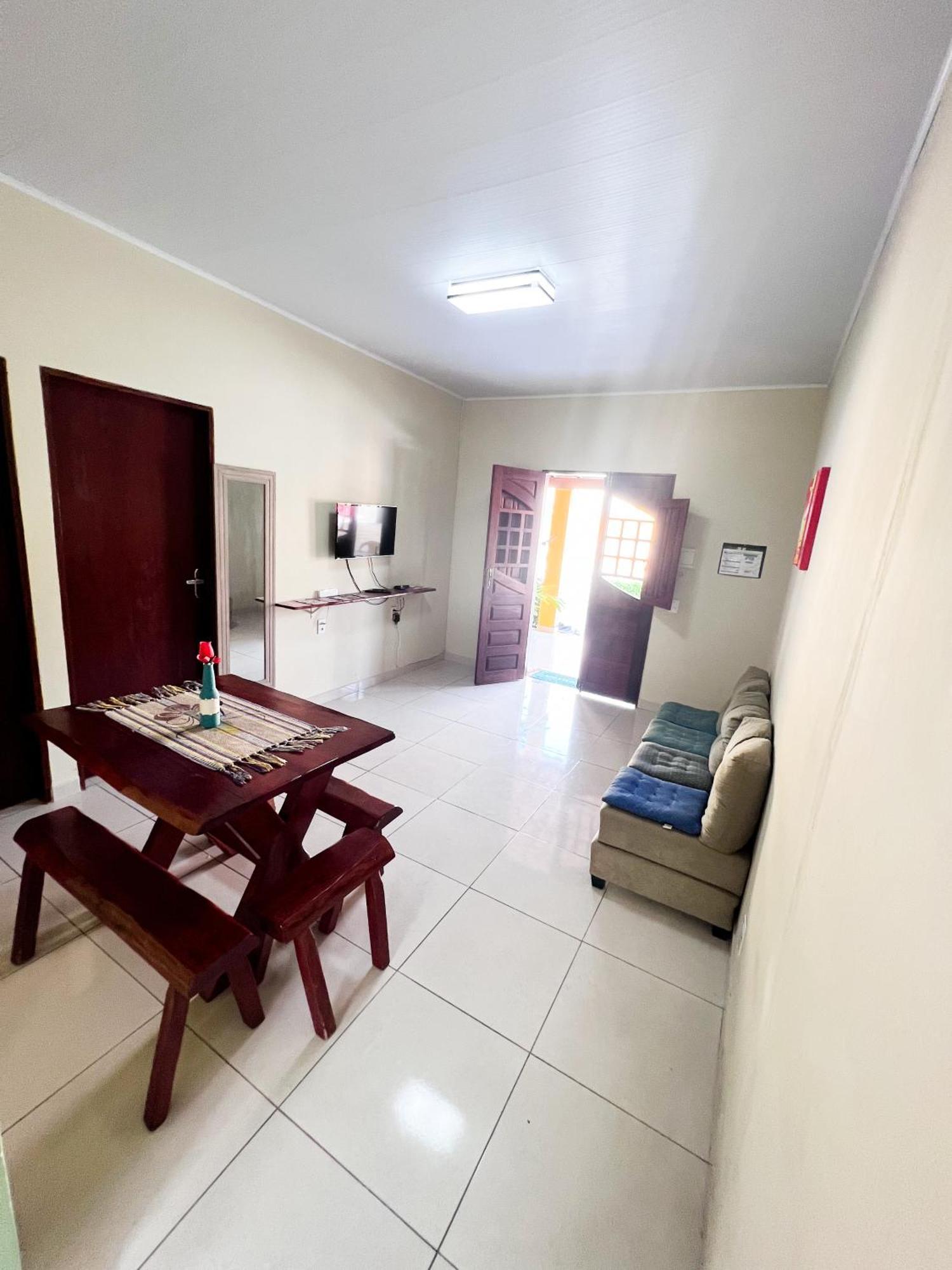 Chale Aconchego Dos Milagres Villa São Miguel dos Milagres Buitenkant foto