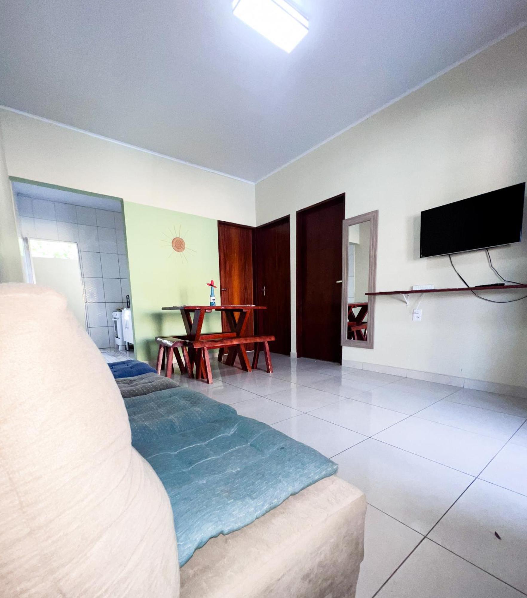 Chale Aconchego Dos Milagres Villa São Miguel dos Milagres Buitenkant foto