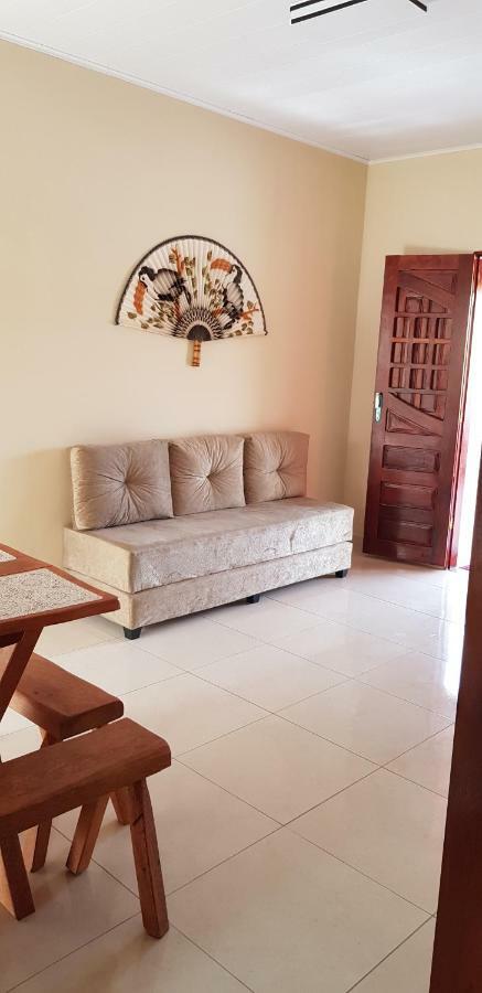 Chale Aconchego Dos Milagres Villa São Miguel dos Milagres Buitenkant foto