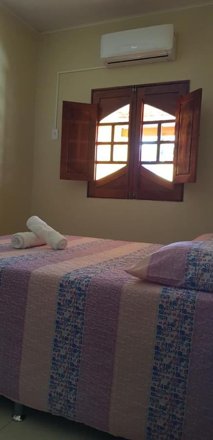 Chale Aconchego Dos Milagres Villa São Miguel dos Milagres Buitenkant foto